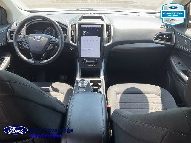 Certified 2022 Ford Edge SE w/ Cargo Accessory Package AWD/4WD image 3