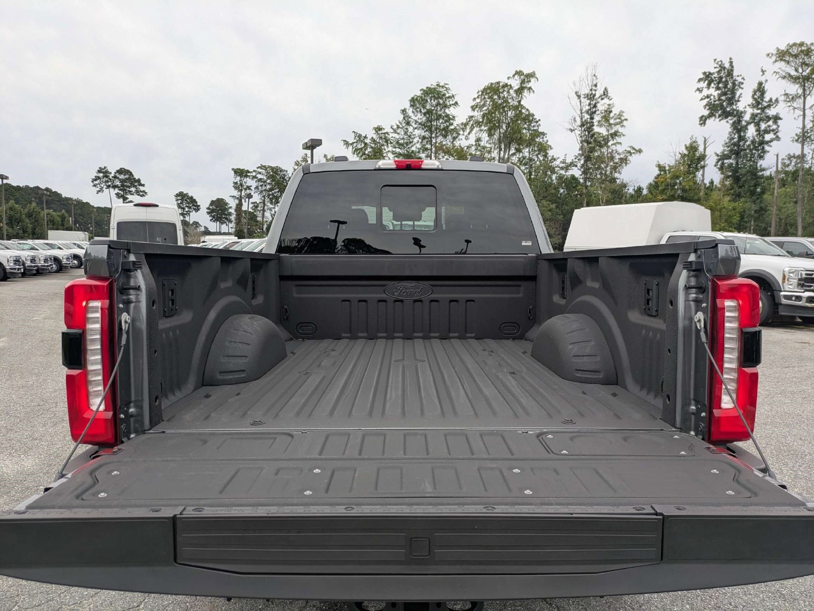 Certified 2026 Ford F250 4x4 Crew Cab Super Duty image 14