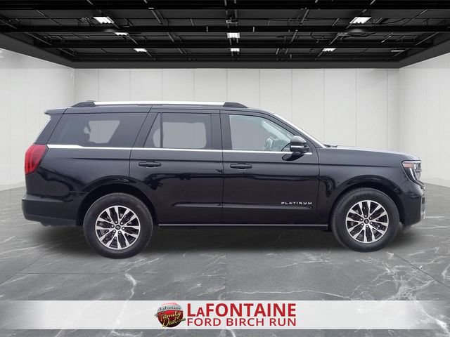Certified 2025 Ford Expedition Platinum AWD/4WD image 6