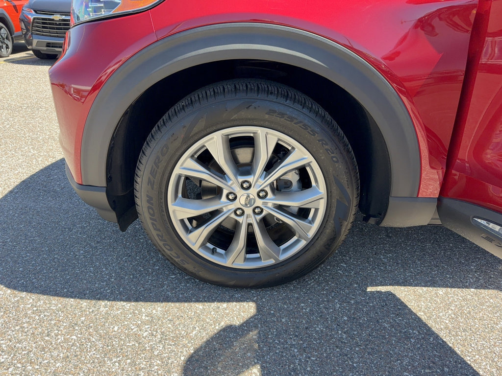 Certified 2020 Ford Explorer XLT w/ Equipment Group 202A image 35