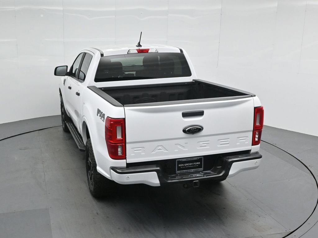 Certified 2023 Ford Ranger XLT w/ Equipment Group 301A Mid image 41