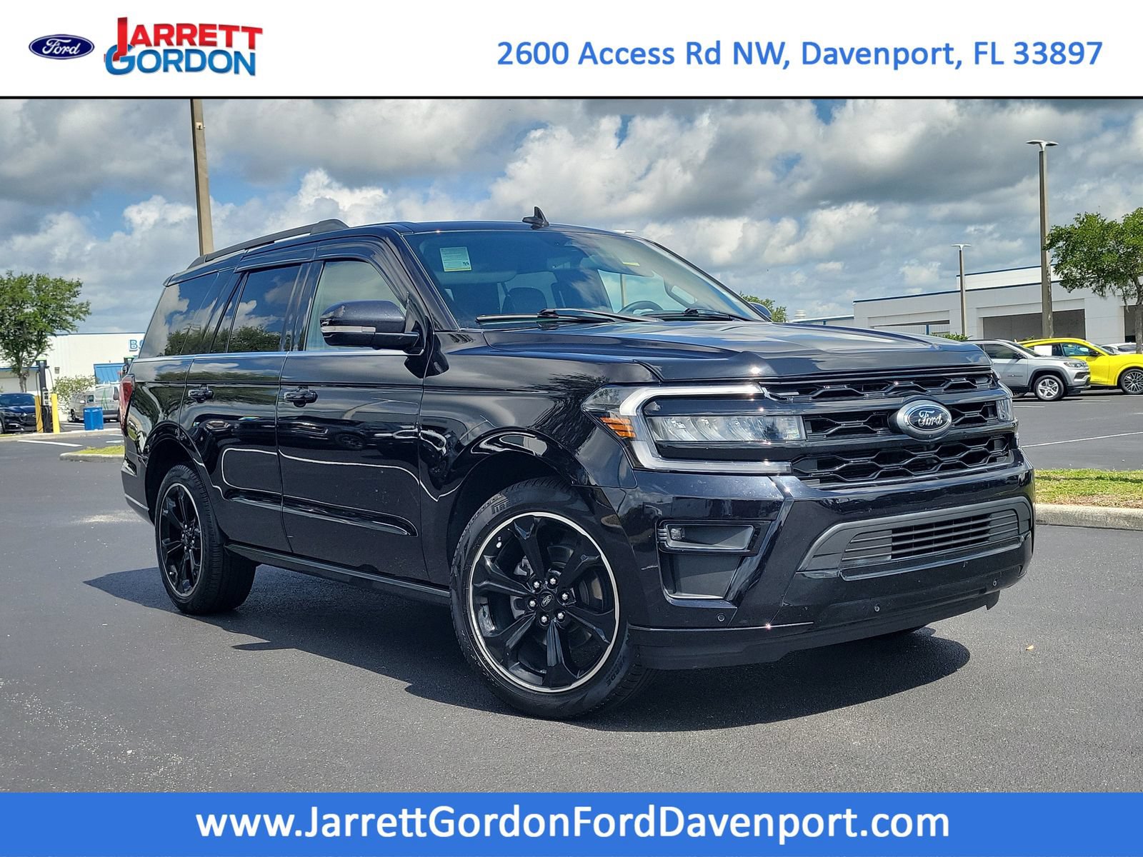 Certified 2024 Ford Expedition Limited