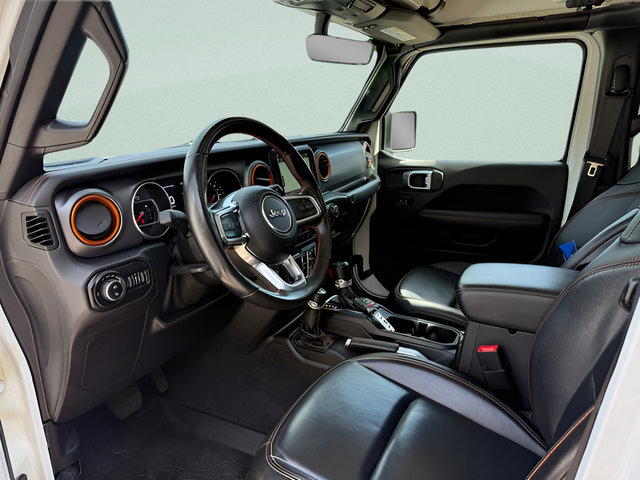 Used 2021 Jeep Gladiator Mojave AWD/4WD image 4
