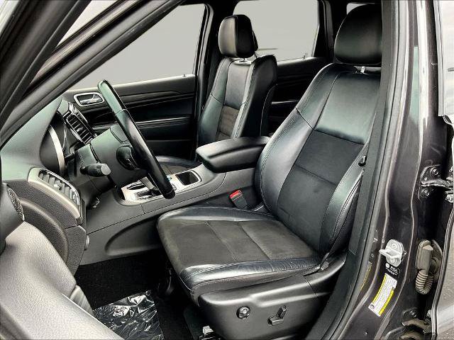 Used 2021 Jeep Grand Cherokee Laredo X AWD/4WD image 21