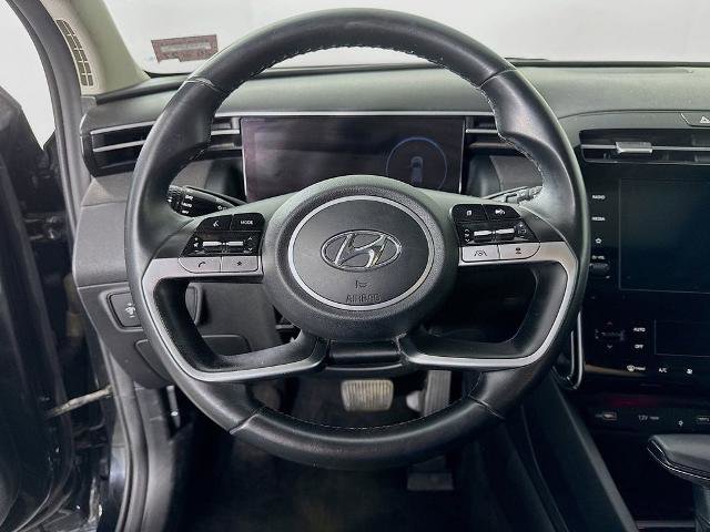 Used 2022 Hyundai Tucson SEL w/ Convenience + Premium Package AWD/4WD image 12