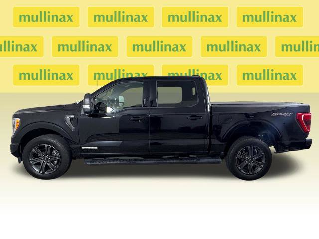 Certified 2023 Ford F150 XLT w/ Equipment Group 302A High AWD/4WD image 12