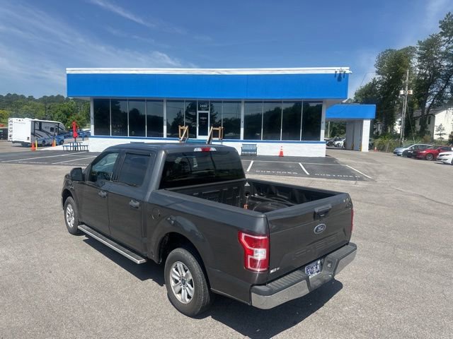 Certified 2018 Ford F150 XLT RWD image 20