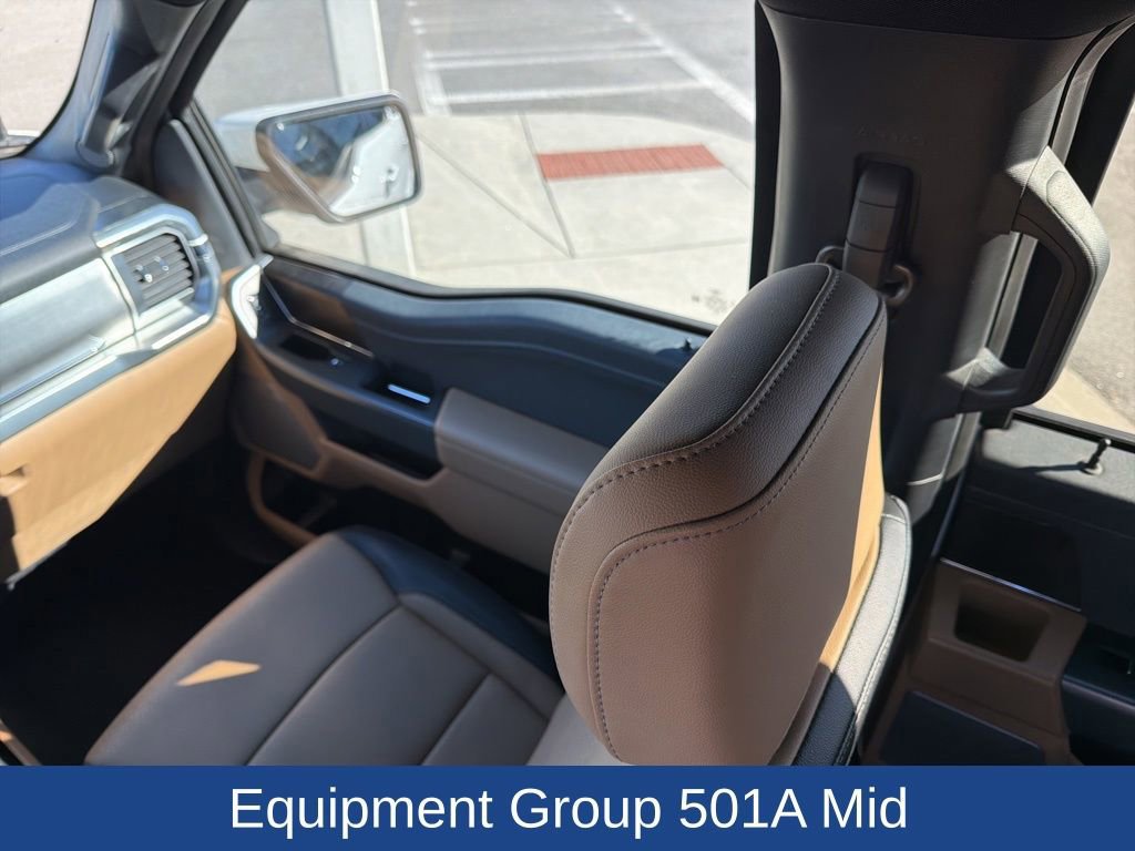 Certified 2022 Ford F150 Lariat w/ Max Trailer Tow Package image 16