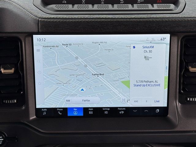 Certified 2025 Ford Bronco Badlands image 10