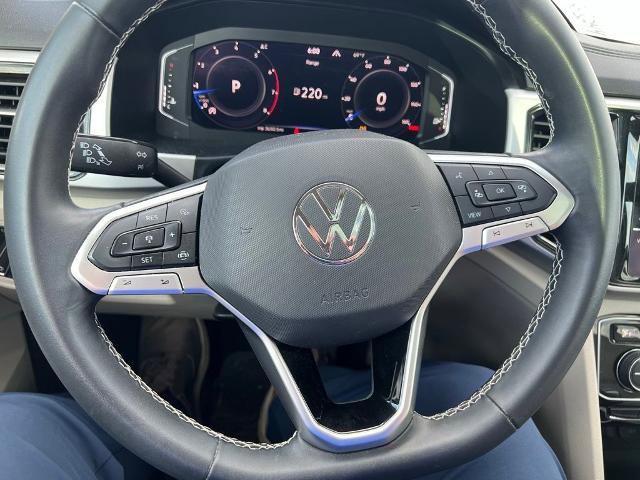 Used 2022 Volkswagen Atlas SE AWD/4WD image 12
