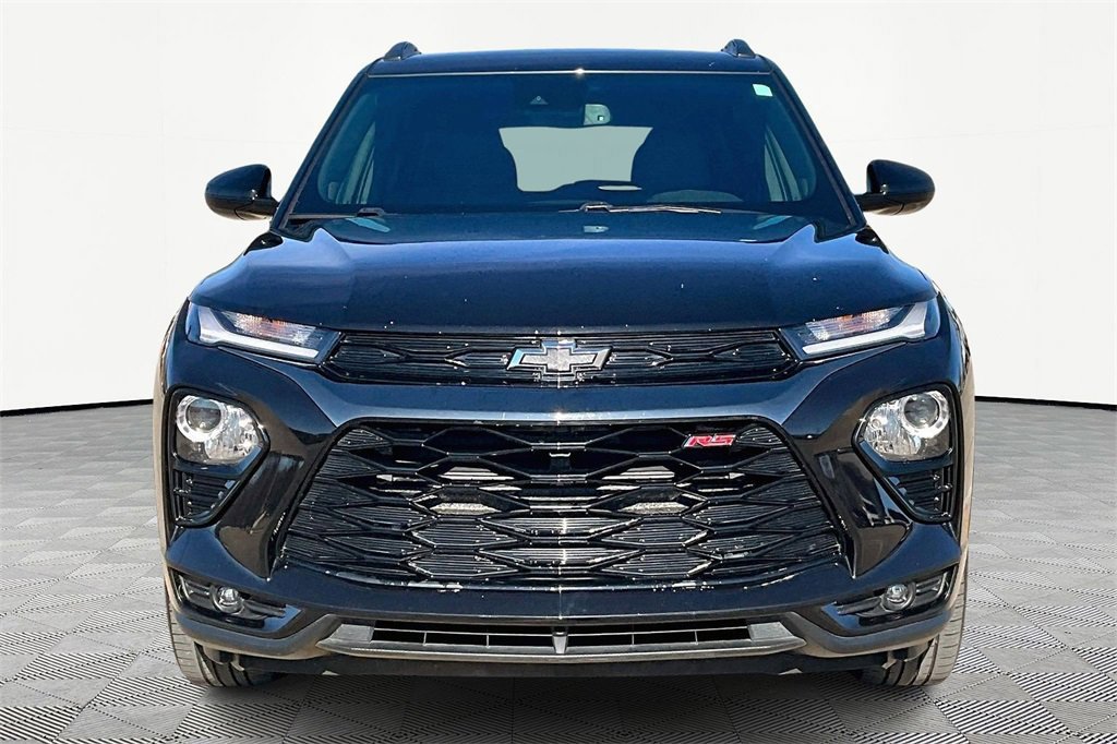 Used 2022 Chevrolet TrailBlazer RS w/ Technology Package image 6