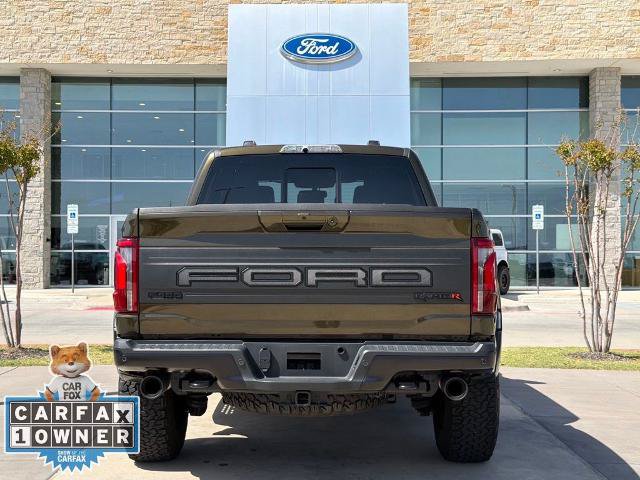 Certified 2025 Ford F150 Raptor w/ Equipment Group 803A Raptor R AWD/4WD image 26