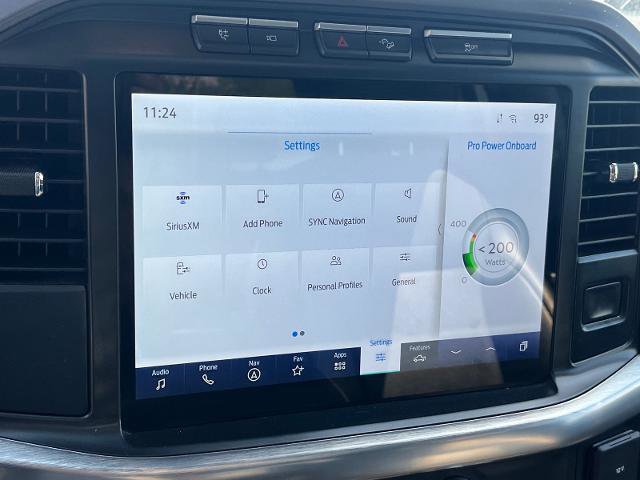 Certified 2021 Ford F150 Lariat w/ Equipment Group 502A High AWD/4WD image 12