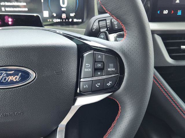 Certified 2026 Ford Explorer ST AWD/4WD image 28