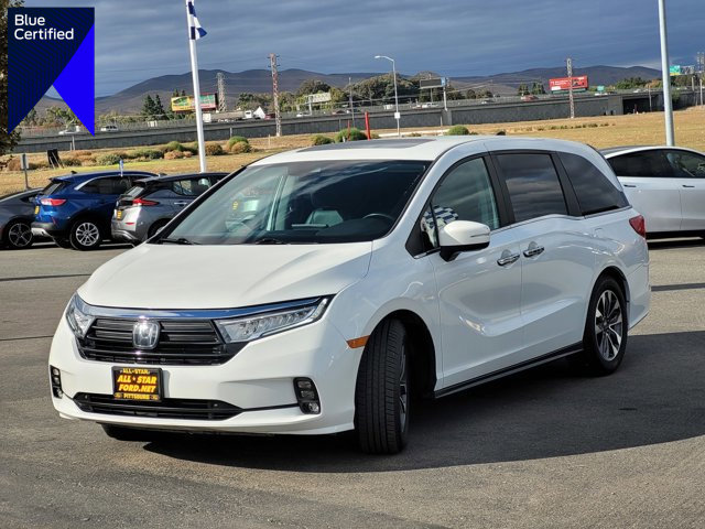 Used 2022 Honda Odyssey EX-L