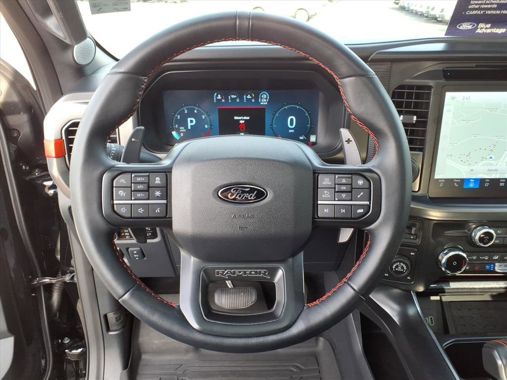 Certified 2025 Ford F150 Raptor image 25