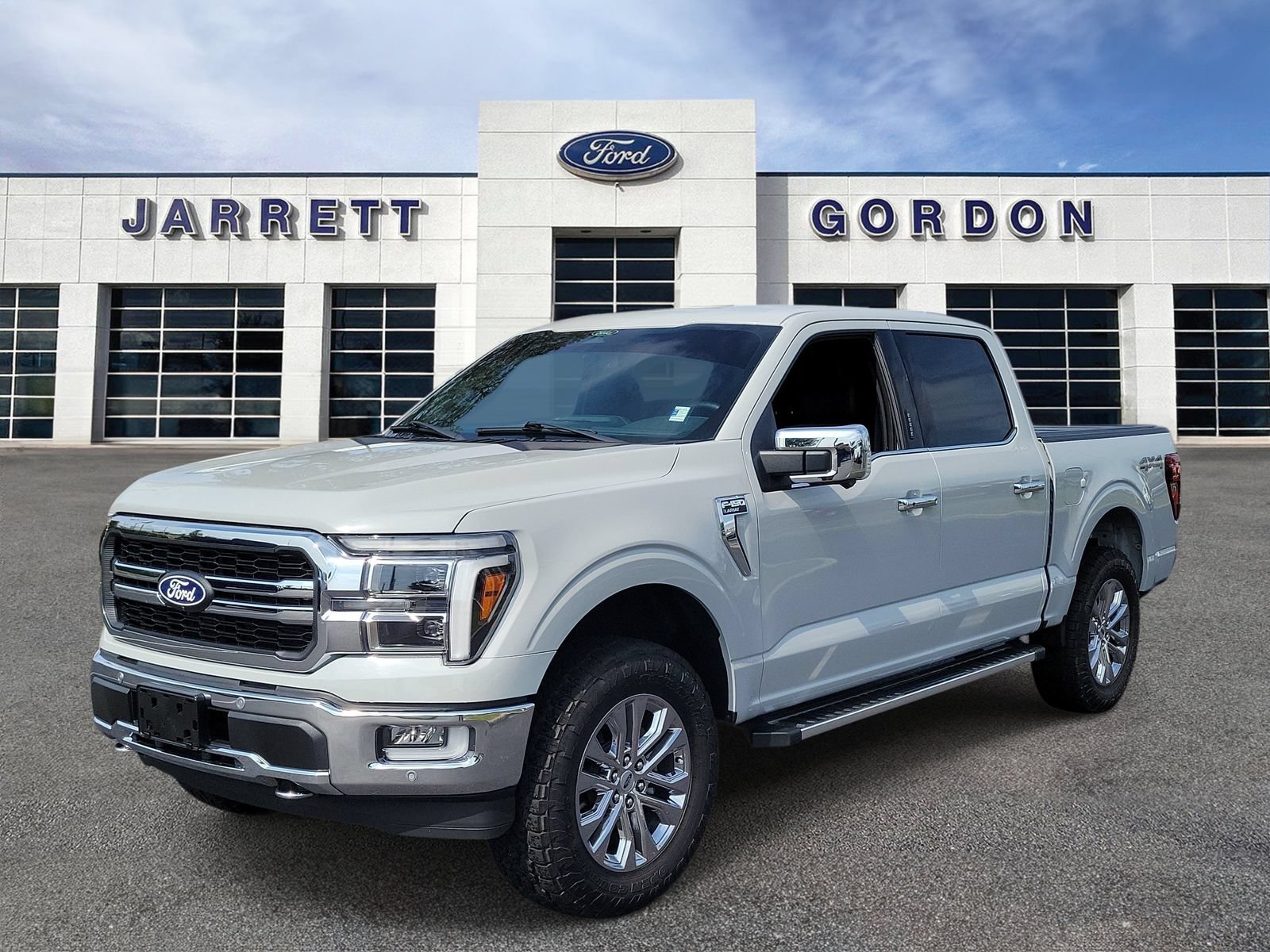 Certified 2024 Ford F150 Lariat w/ Tow/Haul Package AWD/4WD image 2