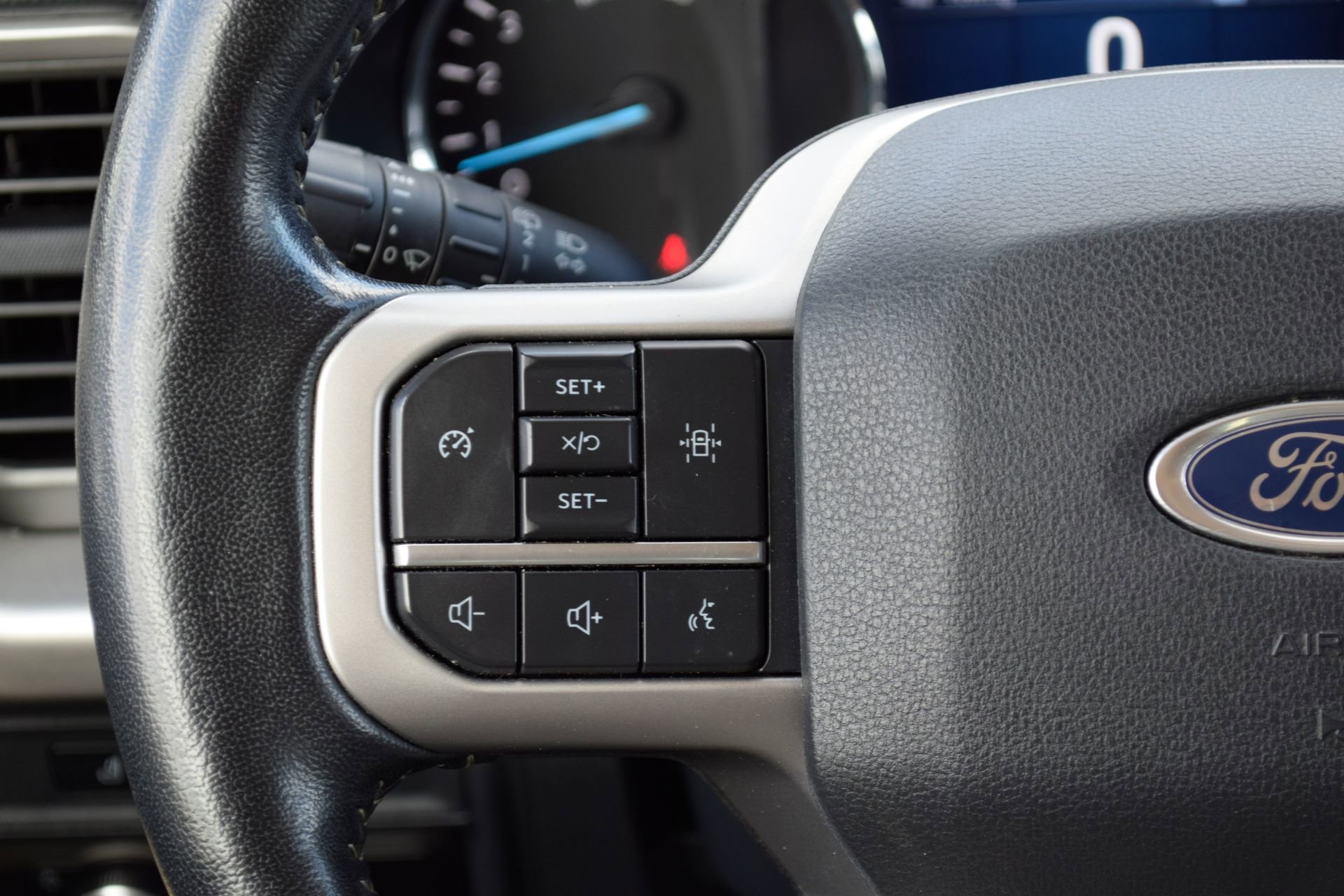 Certified 2023 Ford Expedition Max XLT AWD/4WD image 7