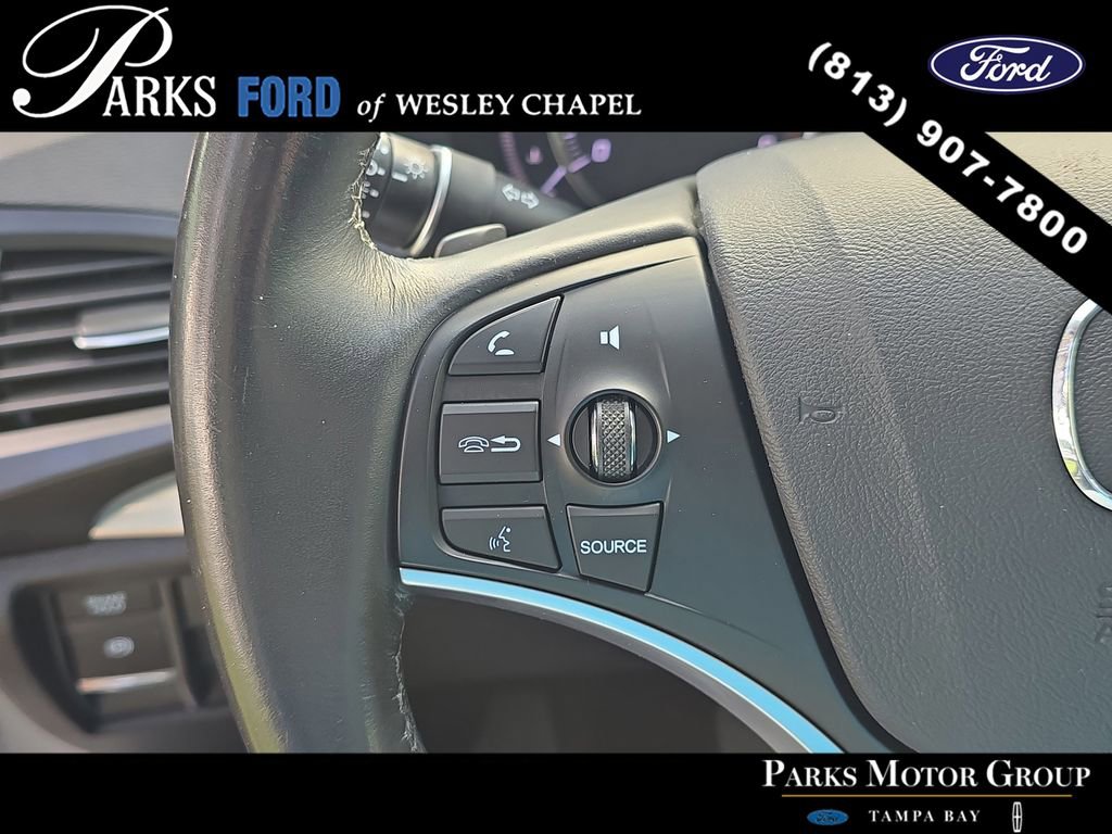 Used 2020 Acura MDX SH-AWD w/ Technology Package image 30