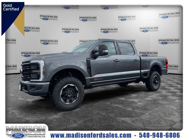 Certified 2026 Ford F250 Platinum w/ Tremor Off-Road Package