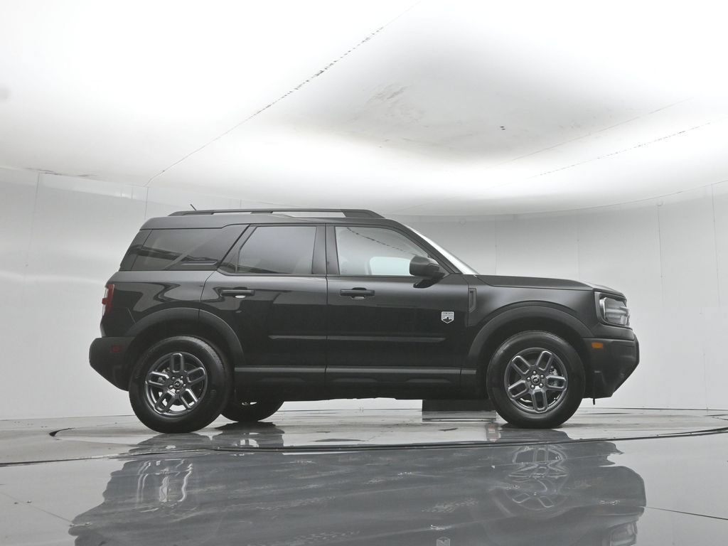 Certified 2025 Ford Bronco Sport Big Bend AWD/4WD image 47