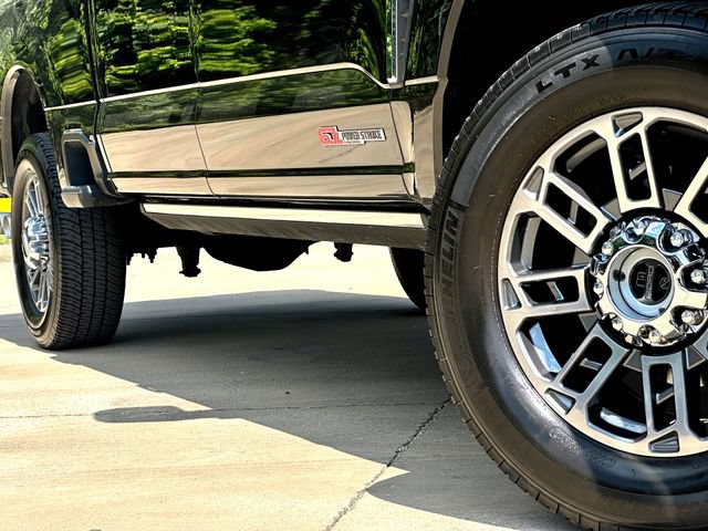 Certified 2024 Ford F350 King Ranch AWD/4WD image 7