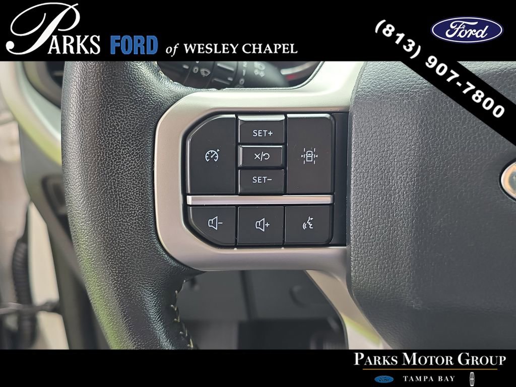 Certified 2024 Ford Expedition Max XLT RWD image 33