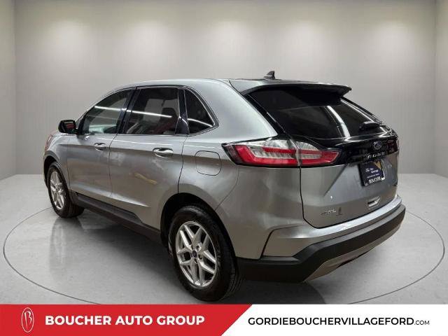 Certified 2022 Ford Edge SEL AWD/4WD image 6