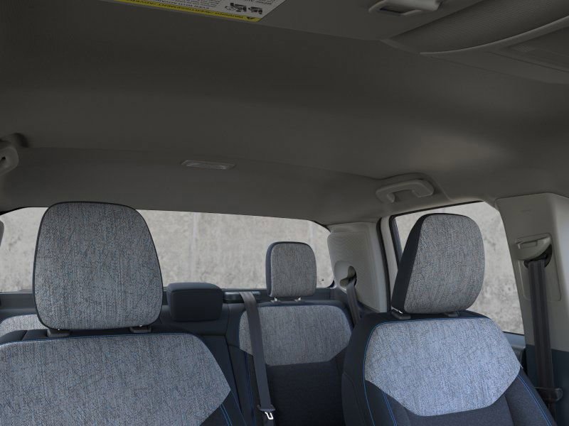 Certified 2025 Ford Maverick XLT w/ XLT Luxury Package image 12