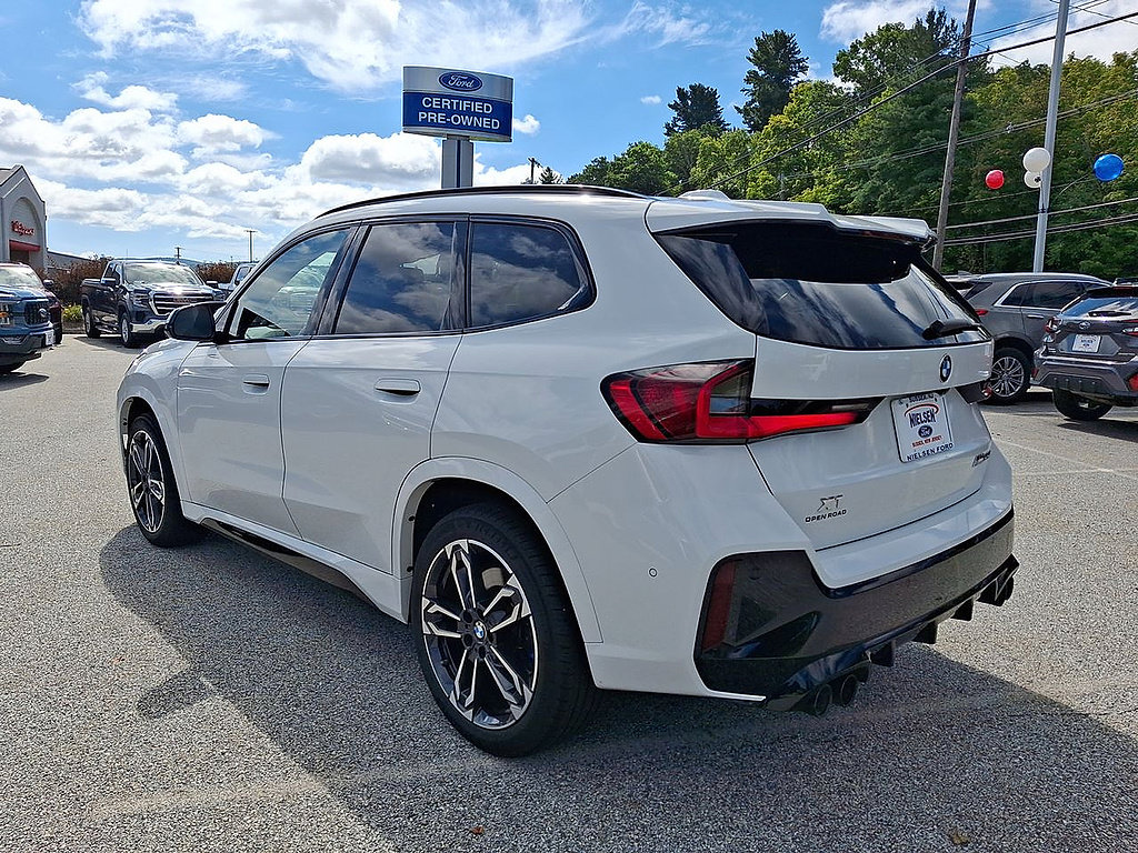 Used 2025 BMW X1 M35i w/ Premium Package AWD/4WD image 22