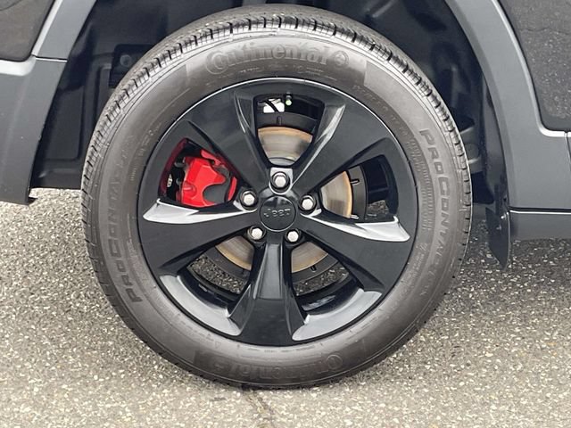Used 2019 Jeep Cherokee Latitude Plus FWD image 7