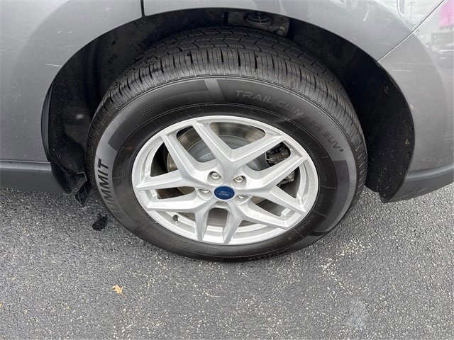 Certified 2021 Ford Edge SEL w/ Convenience Package image 15