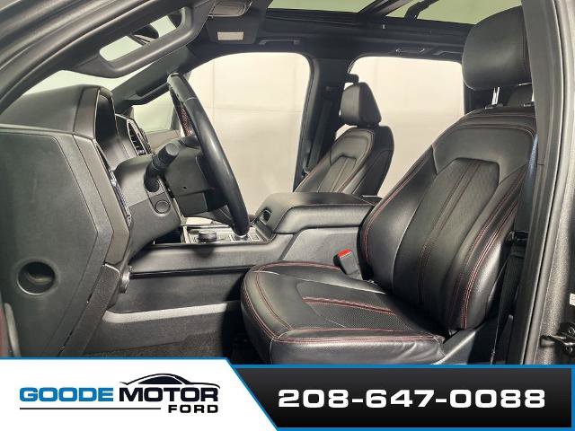 Certified 2021 Ford Expedition Limited AWD/4WD image 10