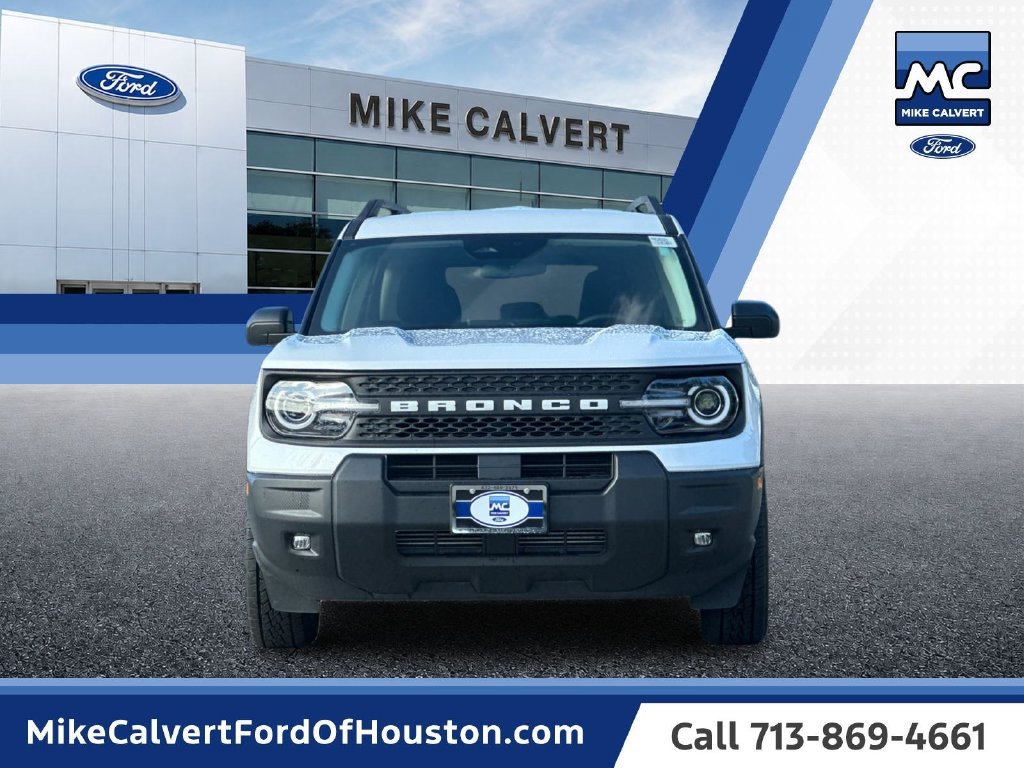 Certified 2026 Ford Bronco Sport Big Bend w/ Convenience Package AWD/4WD image 8
