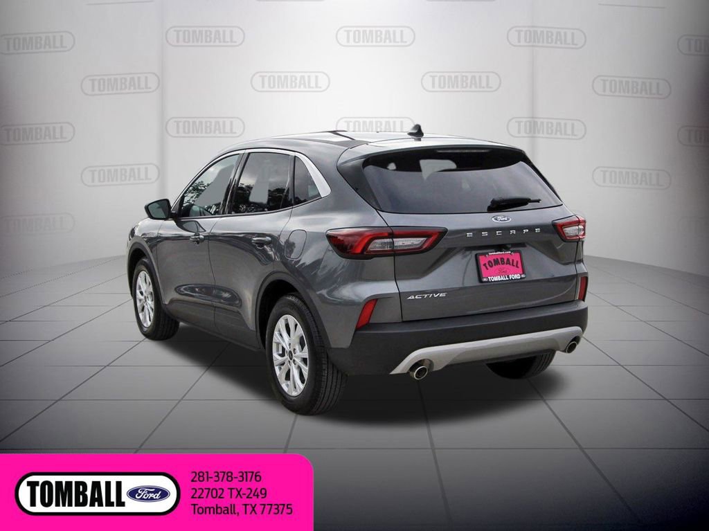 Certified 2024 Ford Escape Active FWD image 5