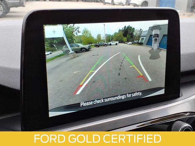 Certified 2022 Ford Escape Titanium AWD/4WD image 25
