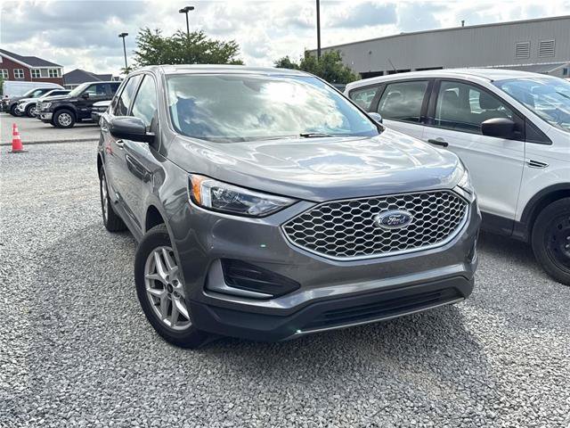 Certified 2024 Ford Edge SEL