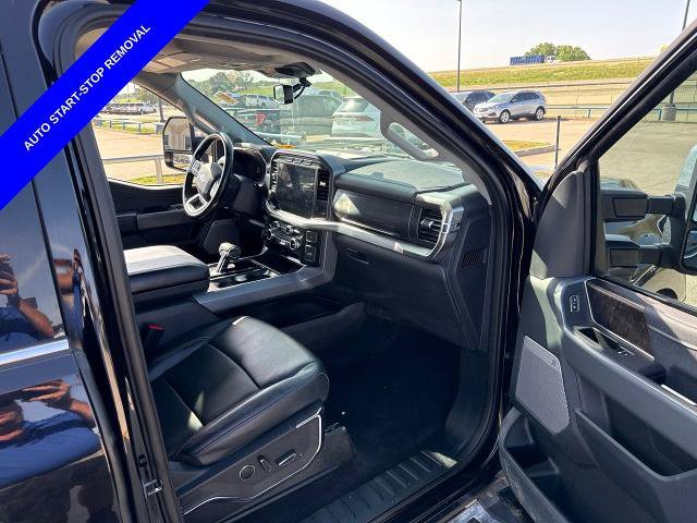 Certified 2023 Ford F150 Lariat w/ Equipment Group 502A High AWD/4WD image 16