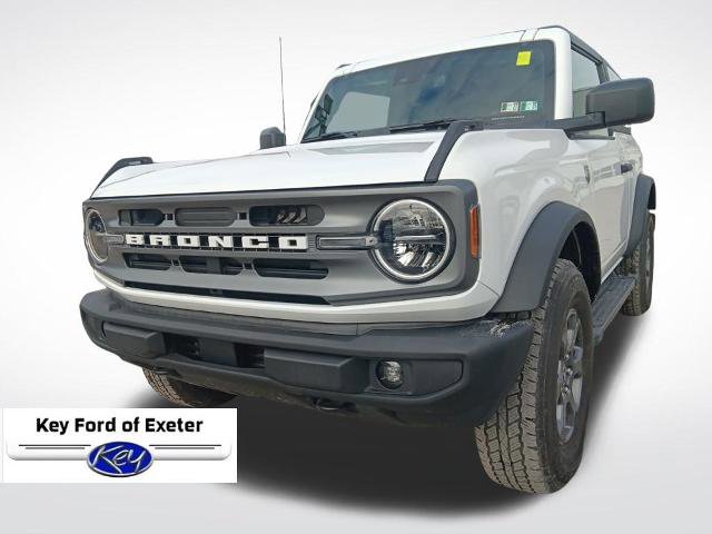 Certified 2024 Ford Bronco Big Bend image 7