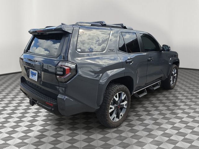 Used 2025 Toyota 4Runner TRD Sport Premium AWD/4WD image 6