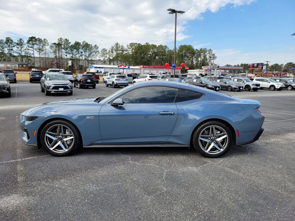 Certified 2025 Ford Mustang GT image 2