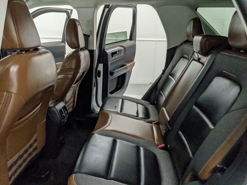 Certified 2024 Ford Bronco Sport Outer Banks image 17