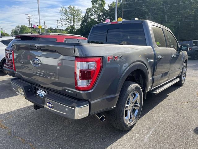 Certified 2023 Ford F150 Lariat w/ Trailer Tow Package image 4