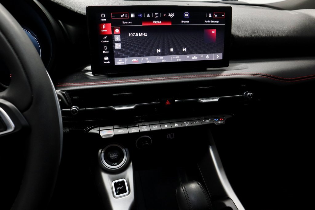 Used 2024 Dodge Hornet R/T w/ R/T Blacktop Package image 27