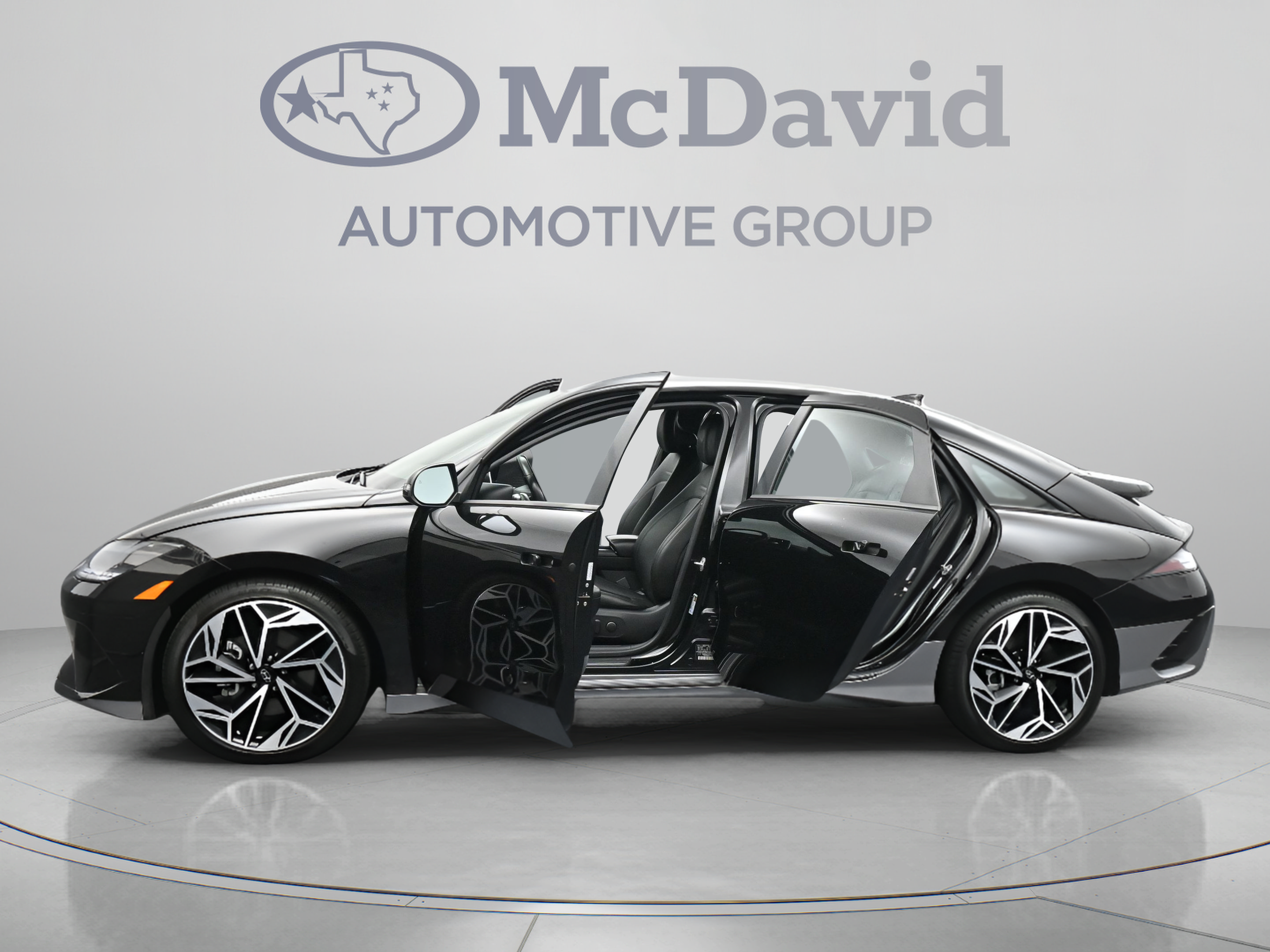 Used 2024 Hyundai Ioniq 6 SEL AWD/4WD image 41