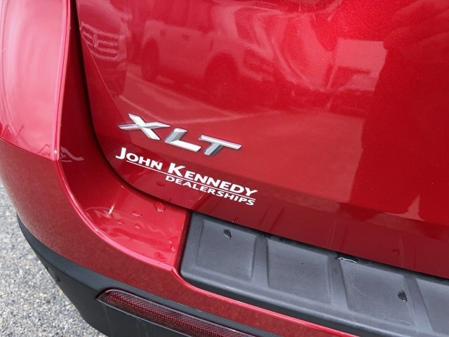 Certified 2022 Ford Explorer XLT w/ Equipment Group 202A image 11