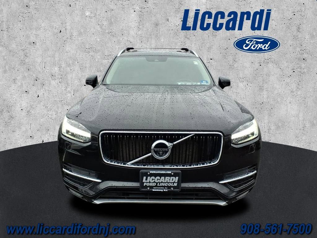 Used 2017 Volvo XC90 T6 Momentum w/ Vision Package image 2