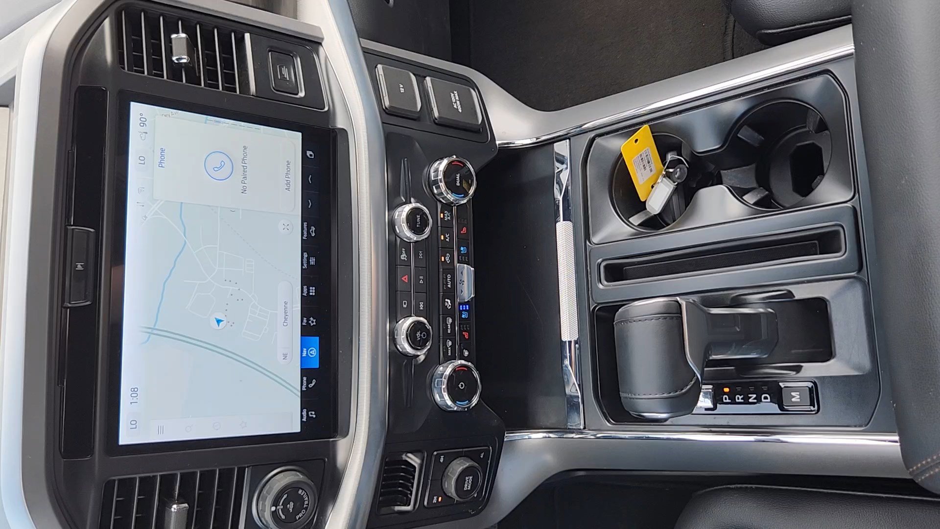 Certified 2025 Ford F150 Lariat AWD/4WD image 15