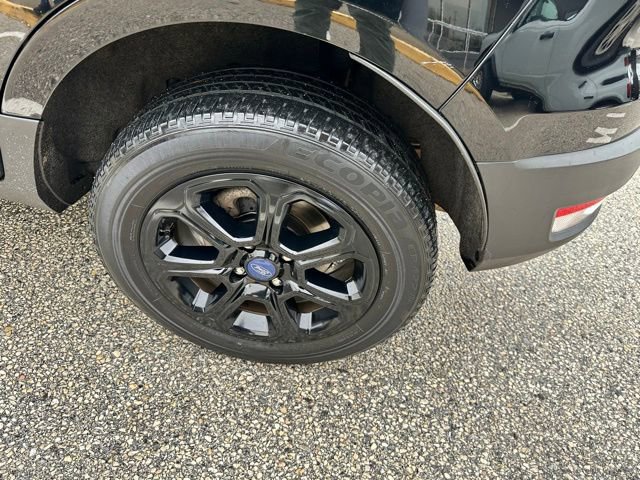 Certified 2020 Ford EcoSport SE image 89