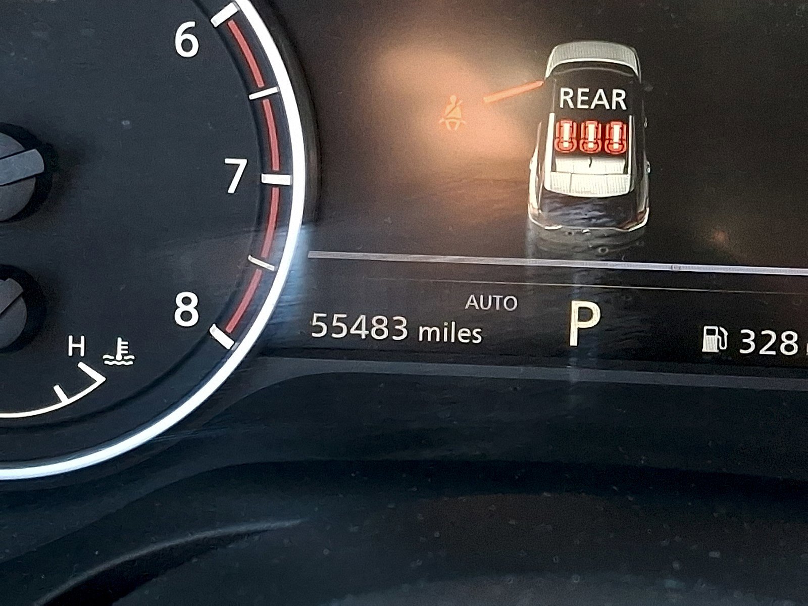 Used 2023 Nissan Rogue SV image 17